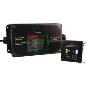 Sistemi spegnimento automatico motori FIREBOY serie ESC