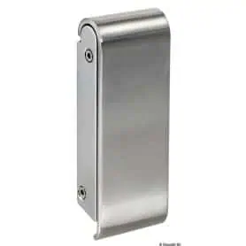 Chiusura a leva in acciaio inox Perla