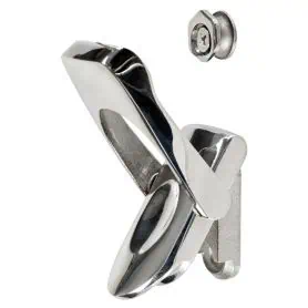 Chiusura a leva in acciaio inox
