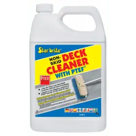 NON-SKID DECK CLEANER