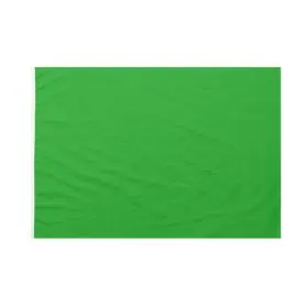 Green signal flag cm 40x60