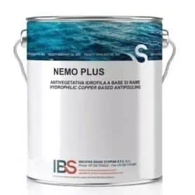 NEMO PLUS 2.5 L RED ANTIFOULING