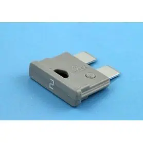 Fusibile Unival 2A