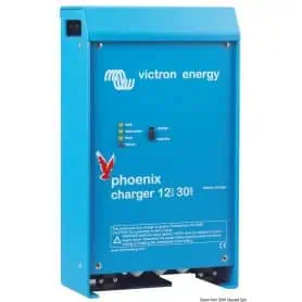 Caricabatteria VICTRON Phoenix a microprocessore