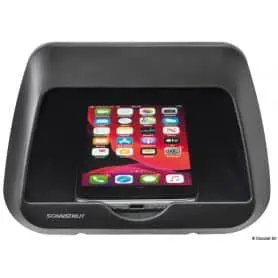 Caricabatteria stagno ROKK wireless NEST da incasso - 3 coil 15 W
