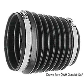 Volvo transmission bellows