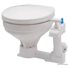 WC manuale