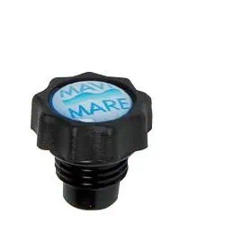 Tappo imbarco olio con sfiato