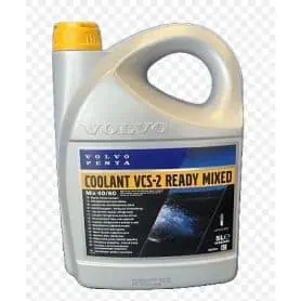 Liquido refrigerante vcs giallo - premiscelato 25°-
