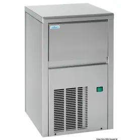 Fabbricatore di ghiaccio IceDrink Clear WT con serbatoio integrato ISOTHERM by Indel Webasto Marine