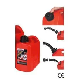 SEAFLO RED BUCKET Lt.20 C/TRAV.