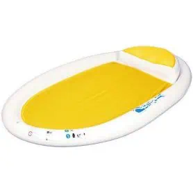 YELLOW INFLATABLE HAMMOCK