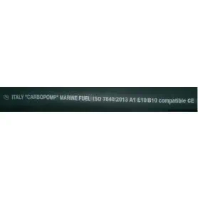 Tubazione carburante liscio