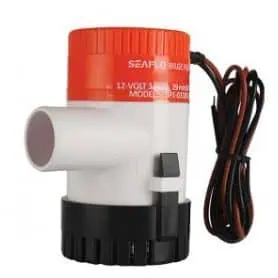 Gibsy 1100 GHP 24V submersible bilge pump