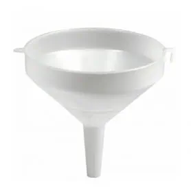 Imbuto in plastica cm.10