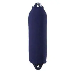 Navy blue acrylic fender cover  380 x 1040