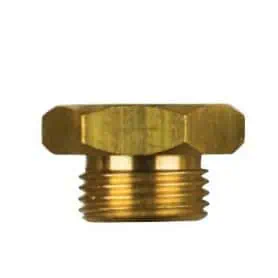 Tappo in ottone per Aifo dia 14