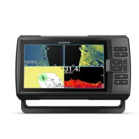 Striker Vivid 9sv with GT52-TM transducer