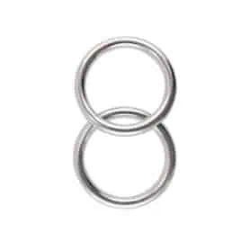 ANELLO MICROFUSIONE  3 X 20