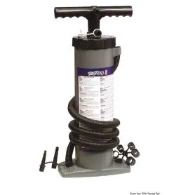 BRAVO 6 inflator