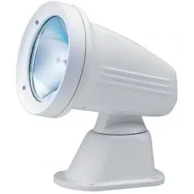 Faro Elettrico One LED completo di comando joystick da plancia