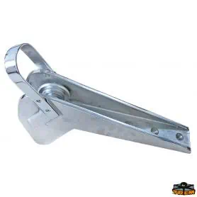 Musone inox autobloccante per ancora 10 kg catena 6/8mm