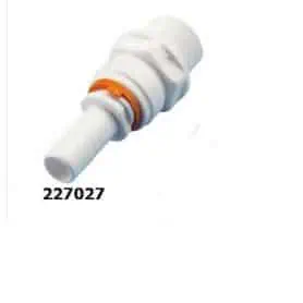 RACCORDO MASCHIO 1-2" PER TUBO DA 12mm
