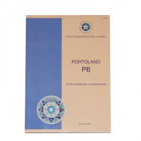 PORTOLANO P6 DEL MEDITERRANEO
