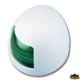 Fanale di via a montaggio orizzontale ANTARES 12v 8W