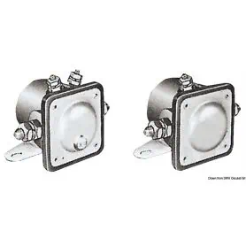 Solenoide d avviamento