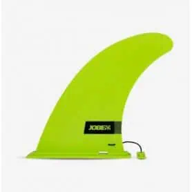 LITE SUP fin lime - FIN FOR SUP BOARD