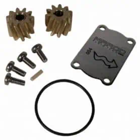 19 mm bronze gear kit (O-ring 2131 NRB)