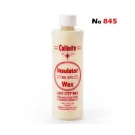 COLLINITE INSULATOR WAX 845 - CERA ISOLANTE da 473ml