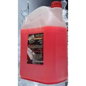 Olio antigelo PERMAFROST RED G12 da 1 lt