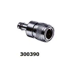 Honda/Suzuki female fuel connector - engine side