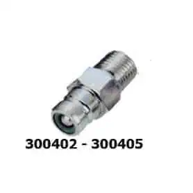 Suzuki/Tohatsu 75 hp male fuel connector