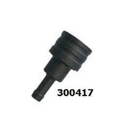 Honda female fuel connector - tank side