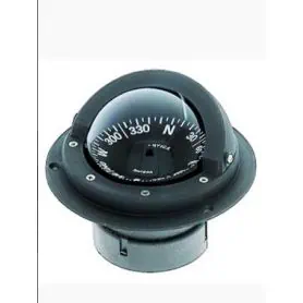 Bussola SERIE ARTICA MOD. BA1 colore nera ad incasso