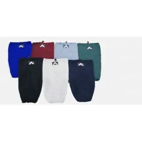 Calza copriparabordo blu navy  F4