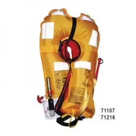 LAMDA automatic self-inflating life jacket 150N