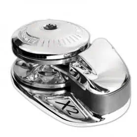 Verricello V X2 1000w 12v  8-5/16 c/campana