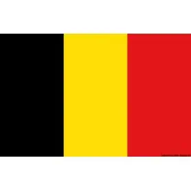 Bandiera - Belgio