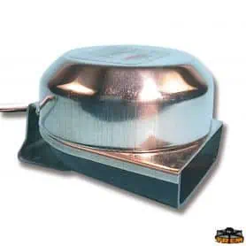 Tromba a membrana compatta AISI 316