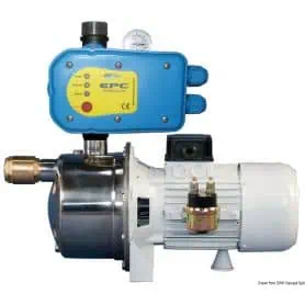 CEM electronic control autoclave