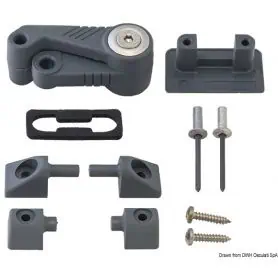 LEWMAR Ocean door accessories