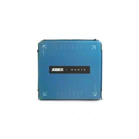 Jobe MINI MANTA rug - blue colour