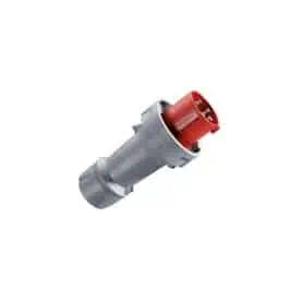 Cee Mennekes mobile plug 400V 32A 3+N+T IP44