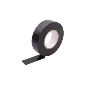 NASTRO ISOLANTE NERO MM.19 X 20 MT