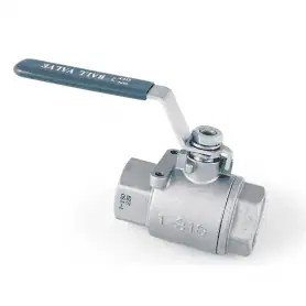 VALVOLA SFERA INOX 316 DA 1''1/2