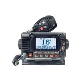 RICETRASMETTITORE FISSO GX1850GPS/E NERO CON GPS